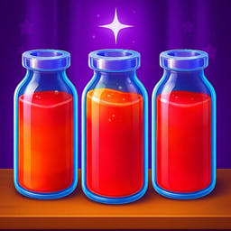 Bottles Style Variation 1